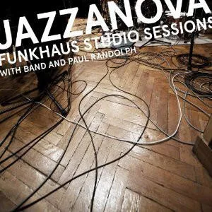 Funkhaus studio sessions